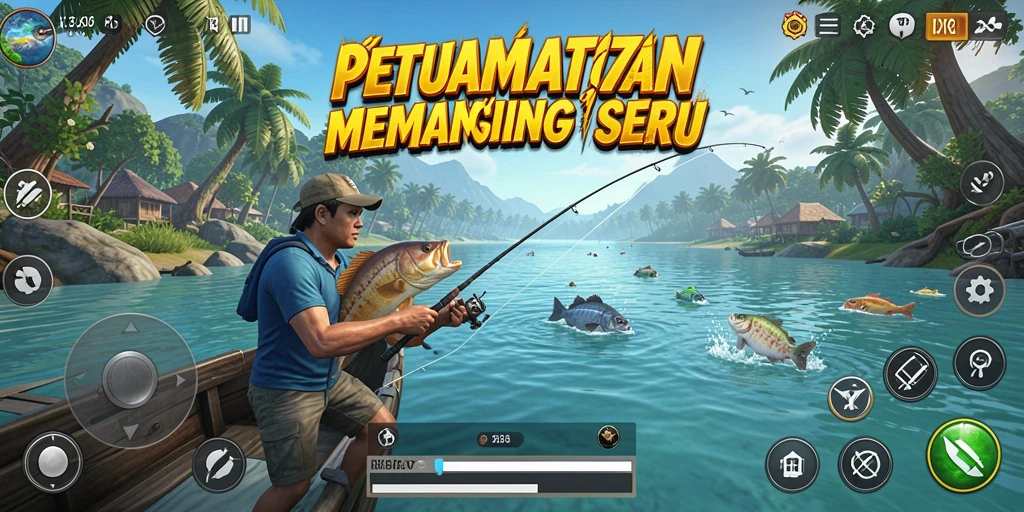 Tangkapan besar di KRAMAT77 dengan grafik yang menakjubkan.